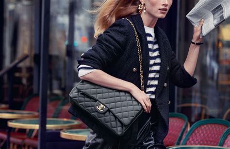 chanel classic 11.12|classic 11.12 handbag.